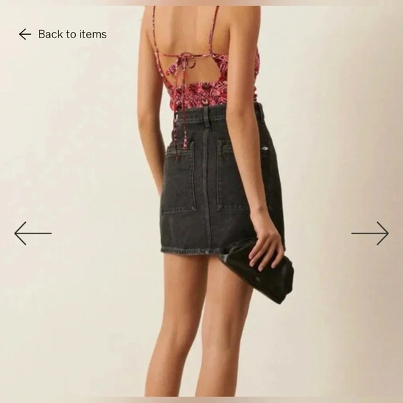 BA&SH Top size Large NWT - Picture 3 of 11